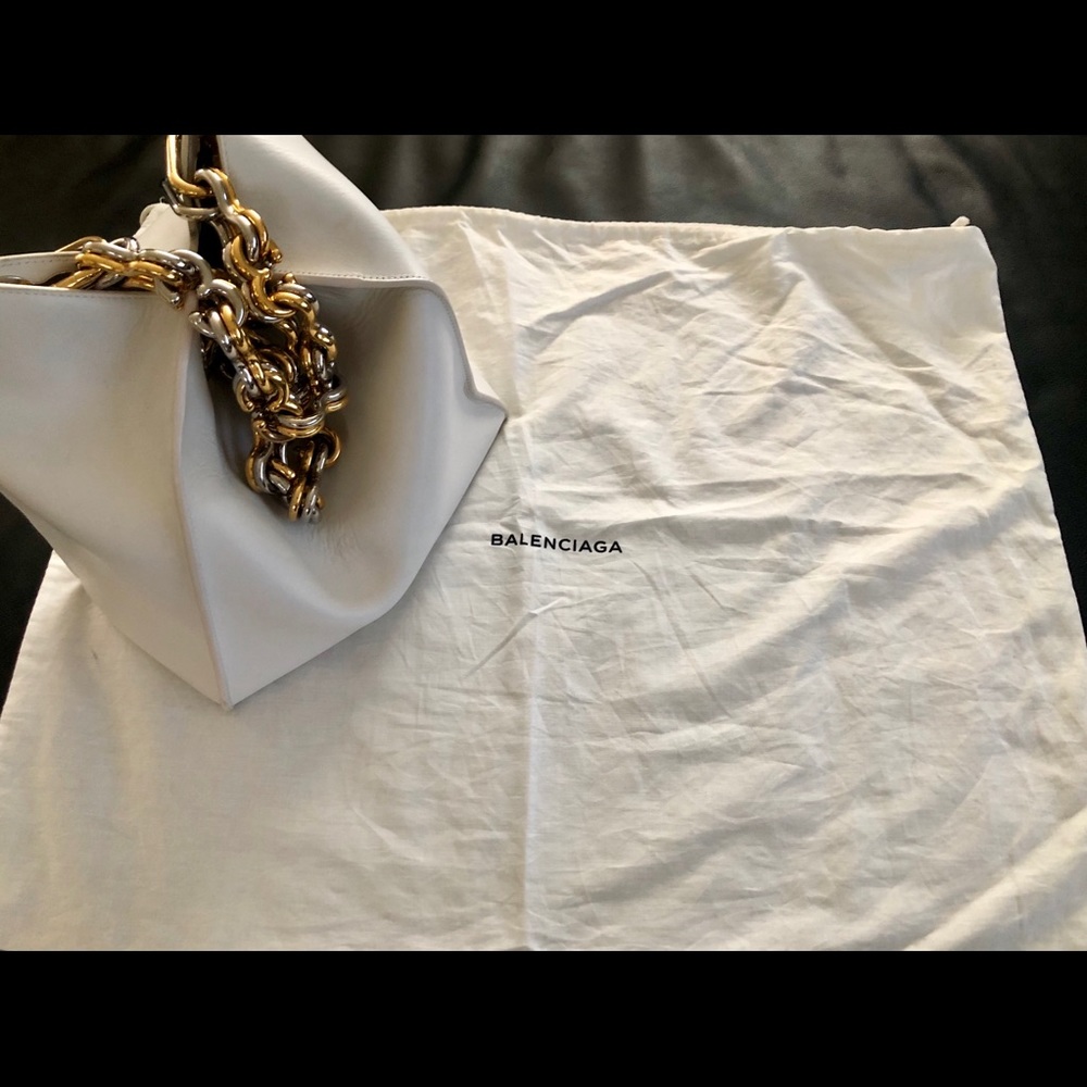 Balenciaga Bucket Bag